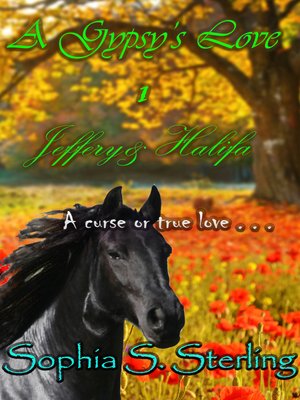 cover image of A Gypsy's Love 1 Jeffery and Halifa